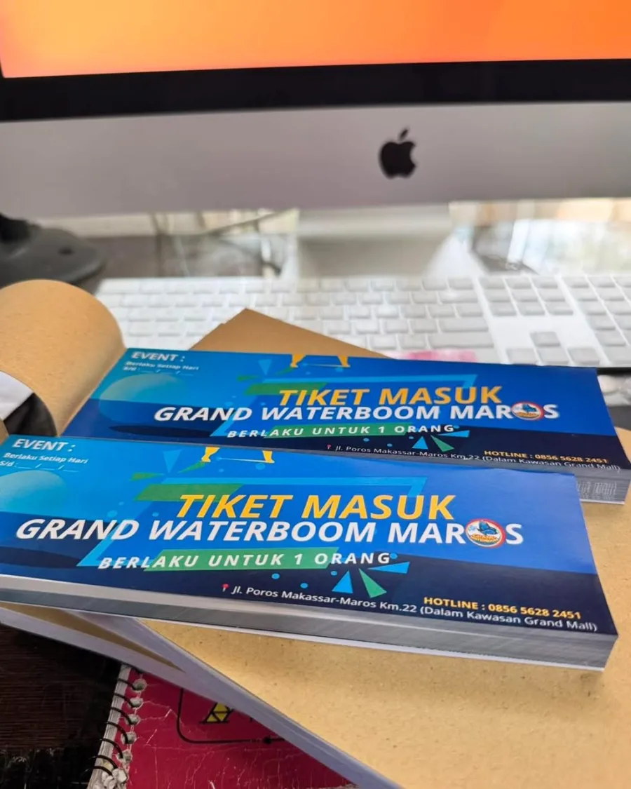 Ticket / Voucher