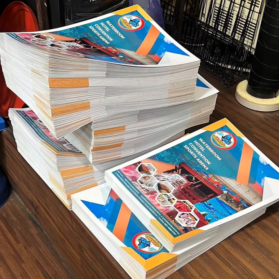 Cetak Map Folder Perusahaan / Sekolah