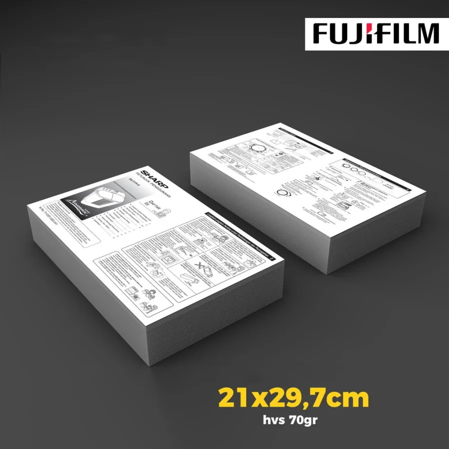 Fotocopy & Penggandaan