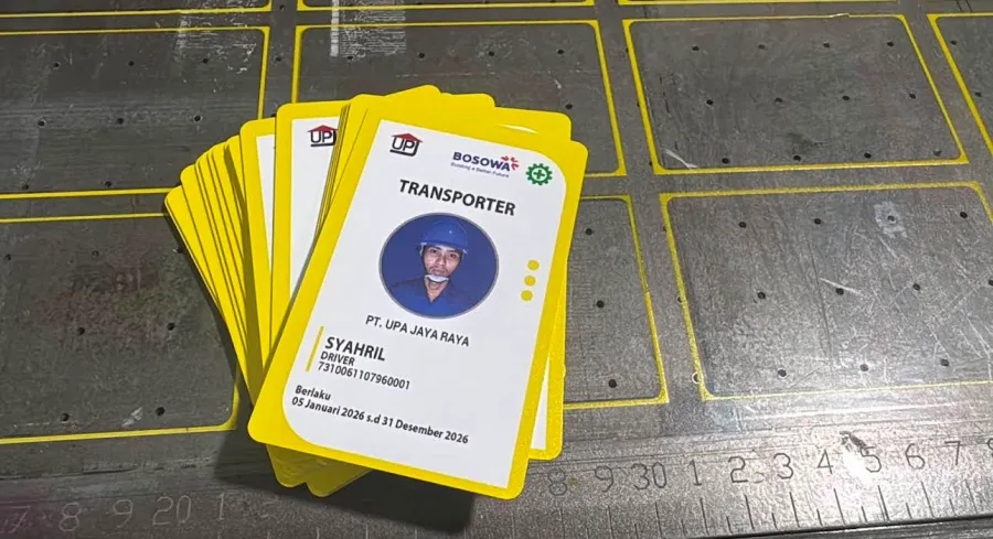 ID Card — Kartu Akses RFID
