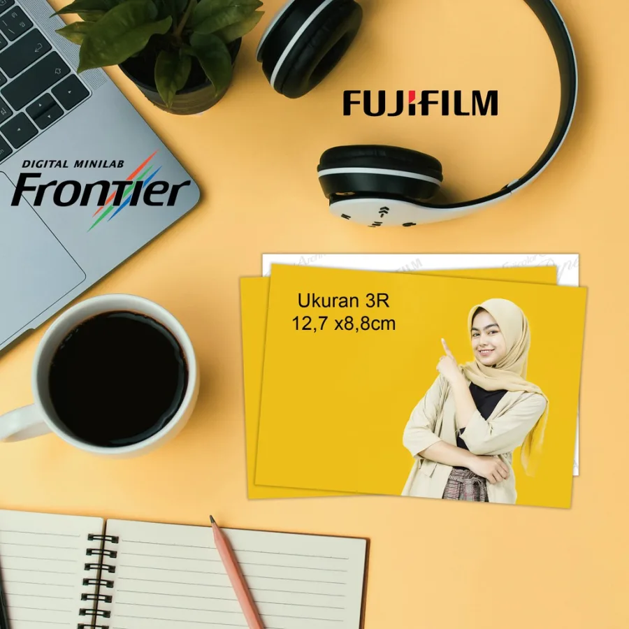 Cetak Foto Satuan — 3R