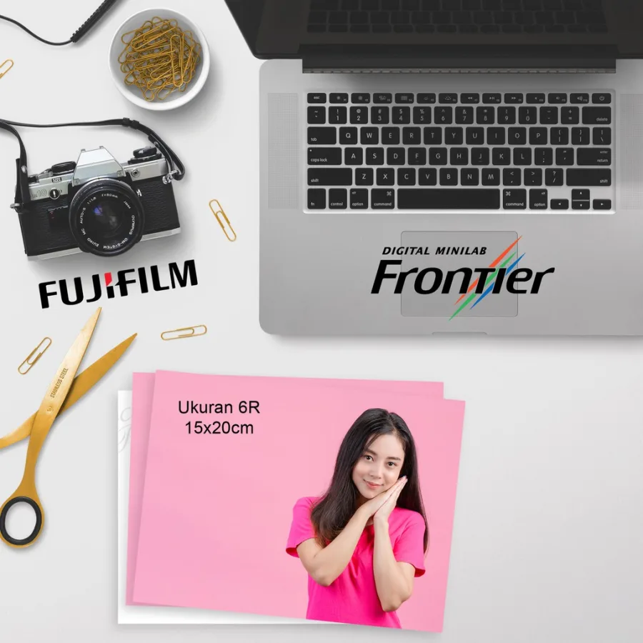 Cetak Foto Satuan — 6R