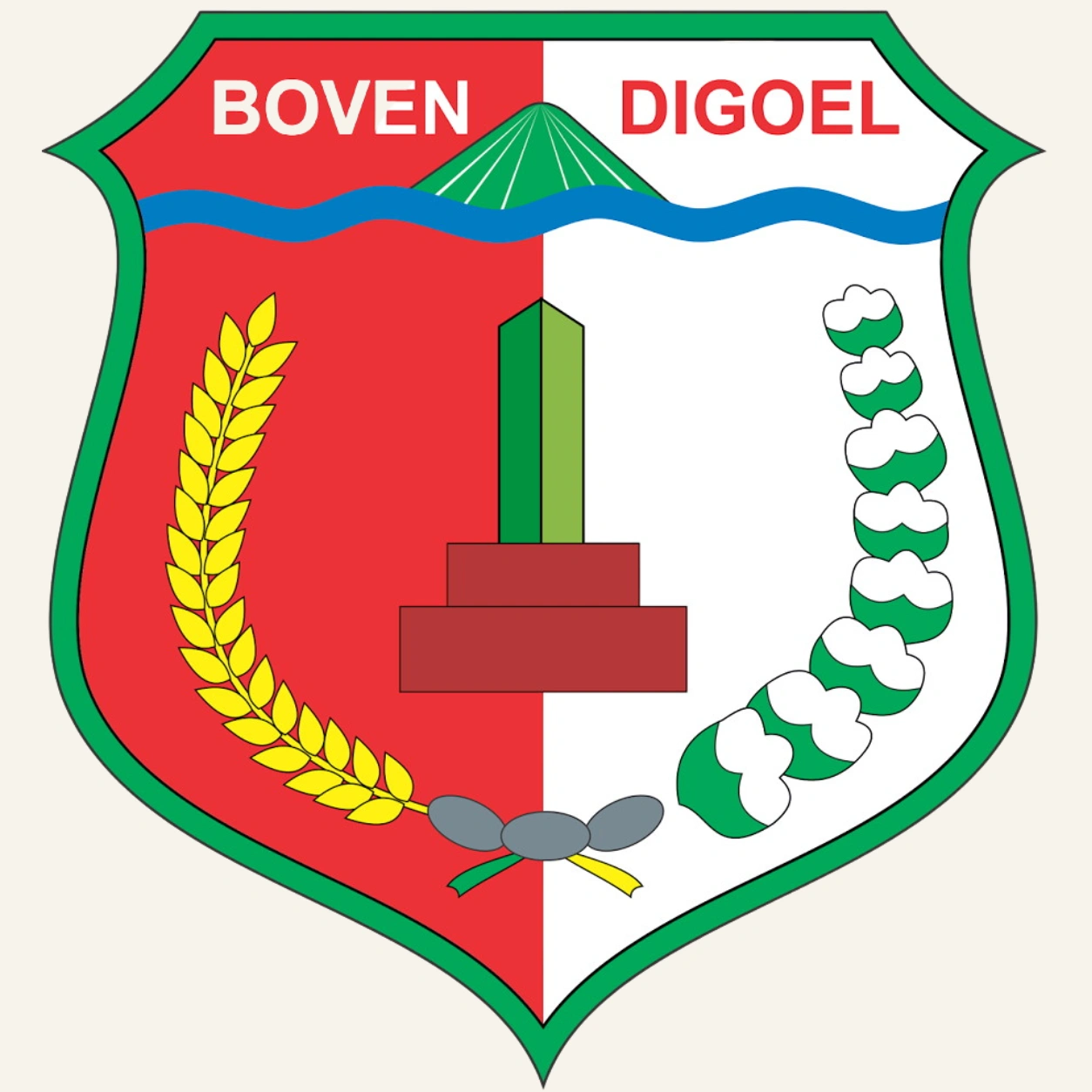 Bupati Boven Digoel